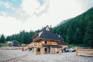 Schronisko PTTK na Hali Kondratowej