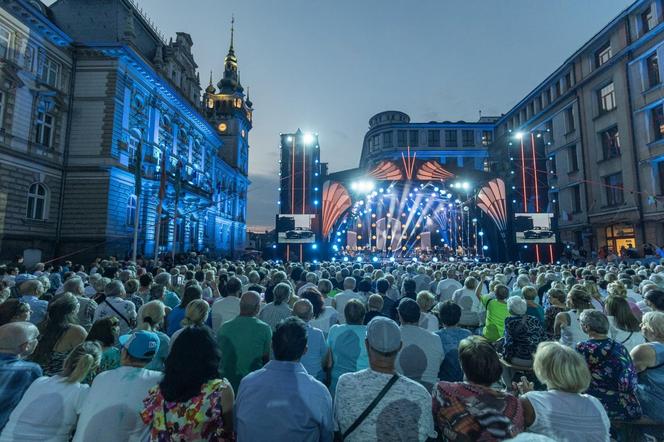 Koncert "Królowa Swingu" na 100-lecie urodzin Marii Koterbskiej w Bielsku-Białej