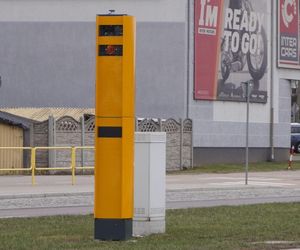 Nowe fotoradary z KPO w całej Polsce. W tych lokalizacjach pojawią w Podlaskiem