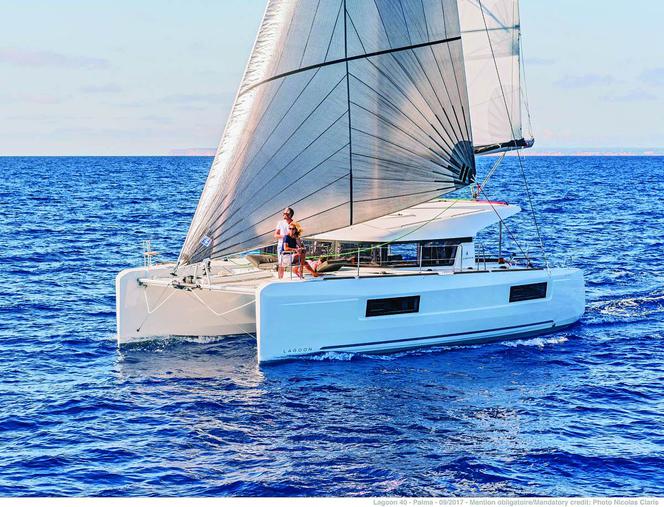 Lagoon 40