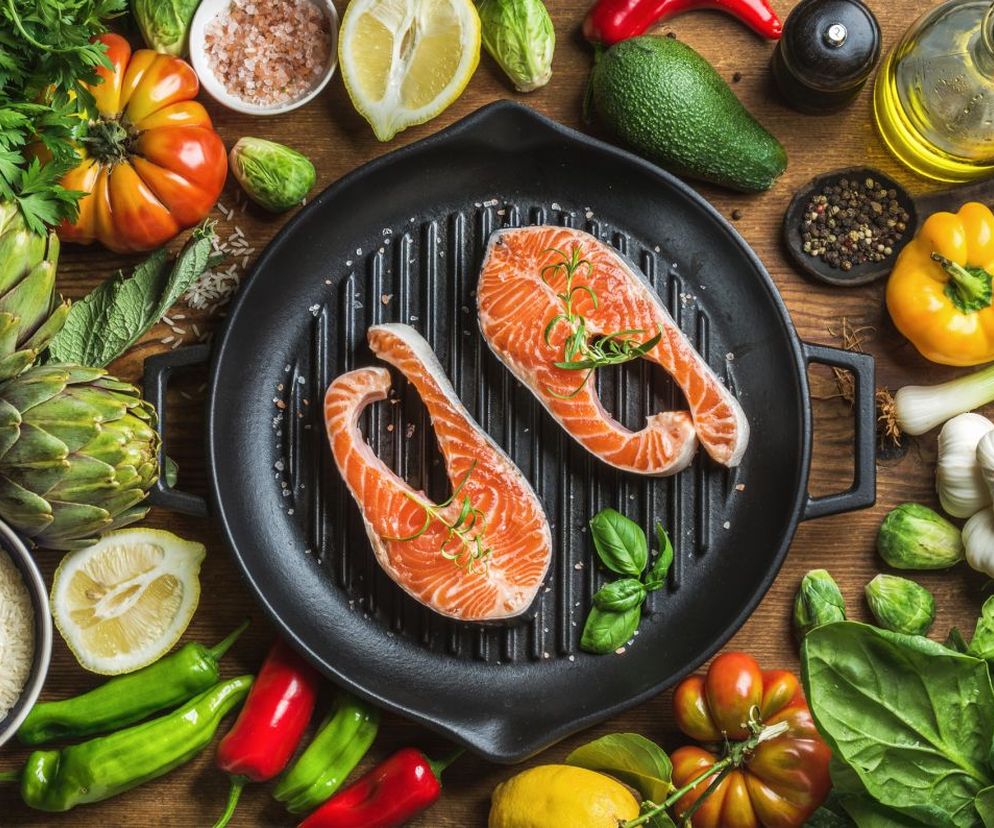 Dieta w chorobie Hashimoto - co jeść? Produkty wskazane i przeciwwskazane