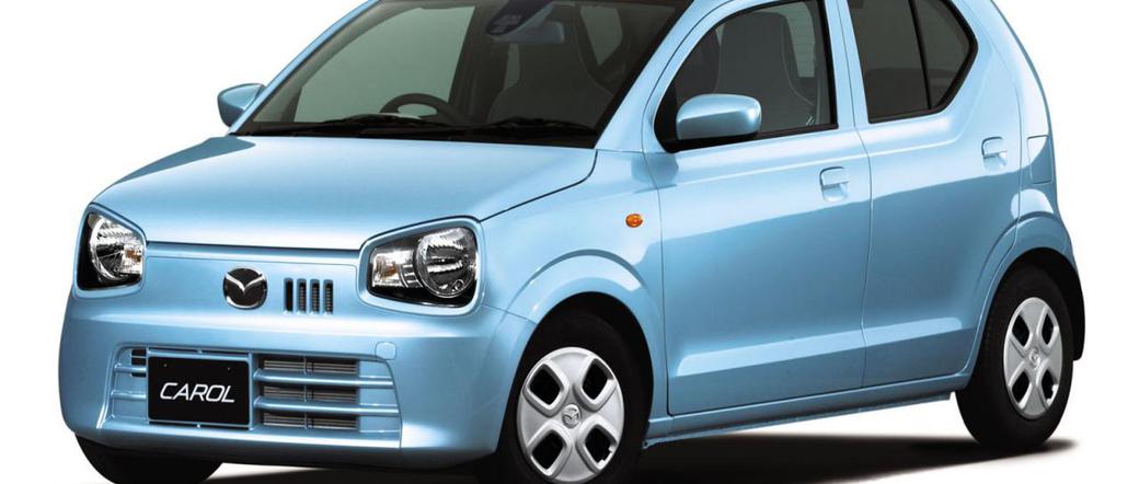 2015 Mazda Carol