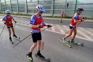 Zawody o Puchar Polski na nartorolkach Marwe Cup 2025 zostały zainaugurowane w Siedlcach