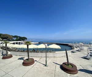 Opatija - miejska plaża