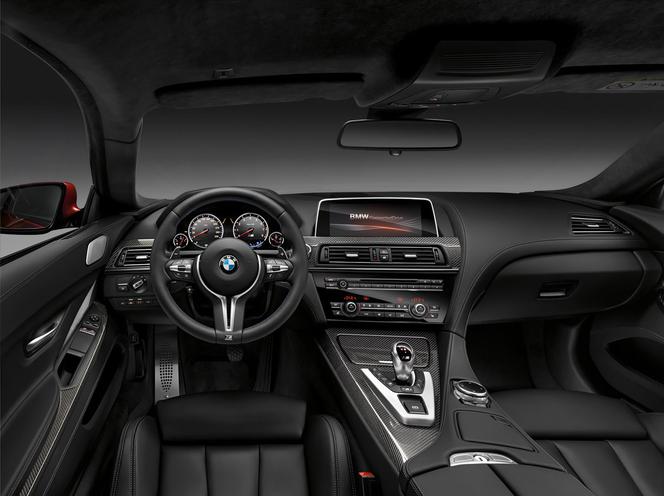 BMW M6 Competition Package