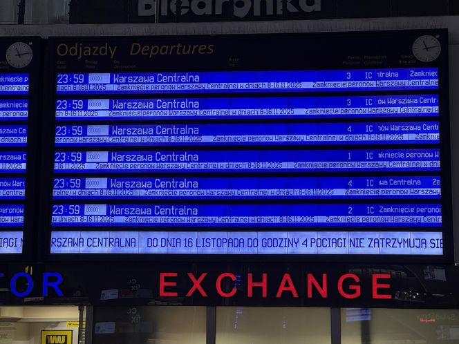 Warszawa Centralna