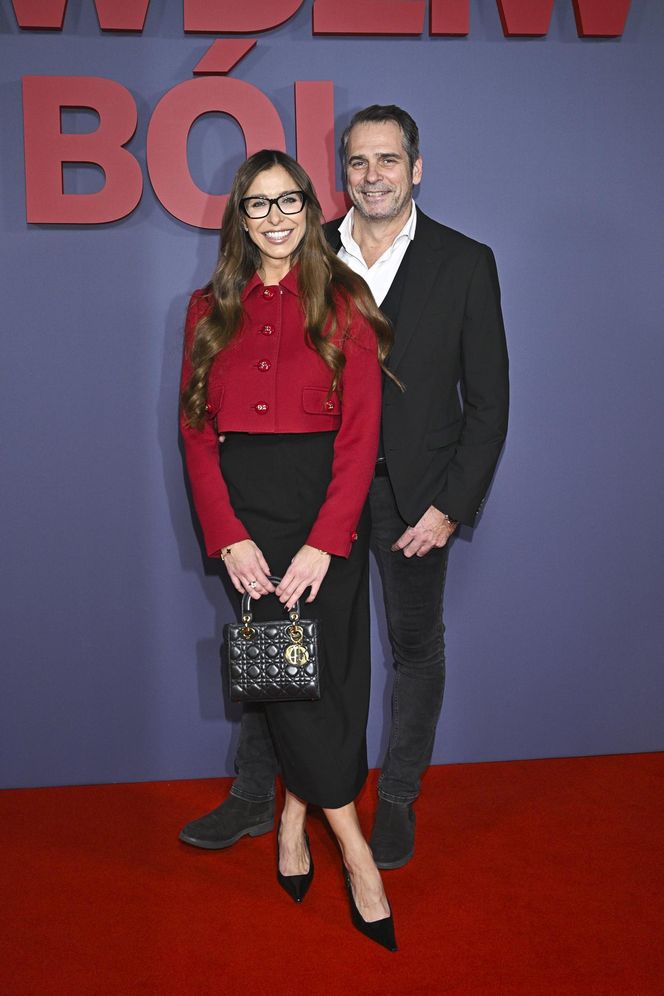 Paweł Deląg, Patrycja Komorowska