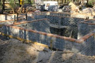 Fundamenty murowane: z czego zrobić ściany fundamentowe murowane