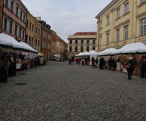 Jarmark Bożonarodzeniowy 2024 w Lublinie