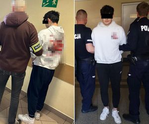 Furia przed sklepem! 22-latek usłyszał zarzut usiłowania zabójstwa. Nie był sam!