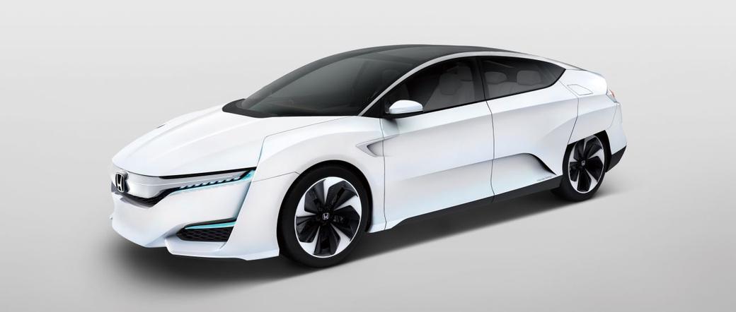 Honda FCV Concept