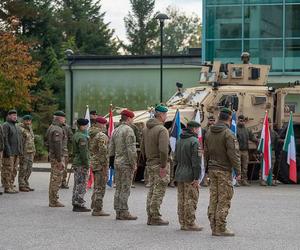 Krakowscy specjalsi z certyfikatem NATO. Gratulował im minister Błaszczak