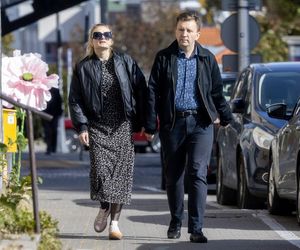 Schreiber z trzecią żoną