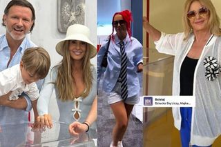 Wybory 2025: Tak głosują gwiazdy! Wieniawa na Bali, Weronika Rosati w USA, Rozenek w Turcji...