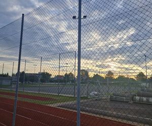 Modernizacja boiska przy SP 9