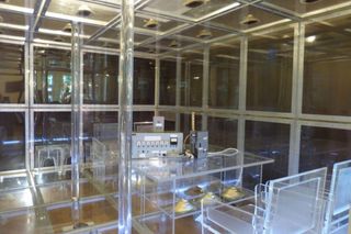 Kabina ciszy z bydgoskiego muzeum zagra w filmie Pasikowskiego. Powstała, by nikt nie usłyszał toczonych tam rozmów