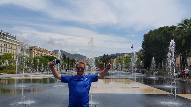 ESKA na EURO 2016 - Szymon Kępka