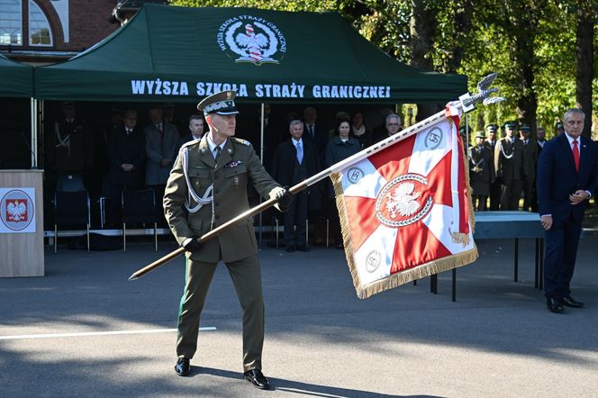 Inauguracja roku akademickiego w Koszalinie na WSSG