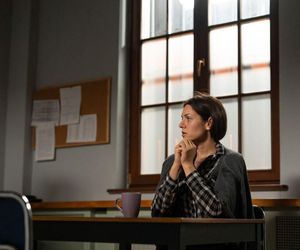 Na dobre i na złe odc. 947. Helena Zagajewska (Anna Jarosik) - żona Aleksa