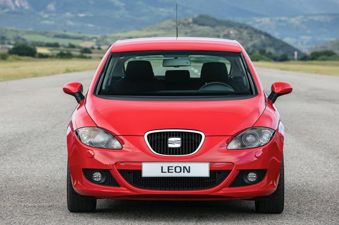 Seat Leon - druga generacja