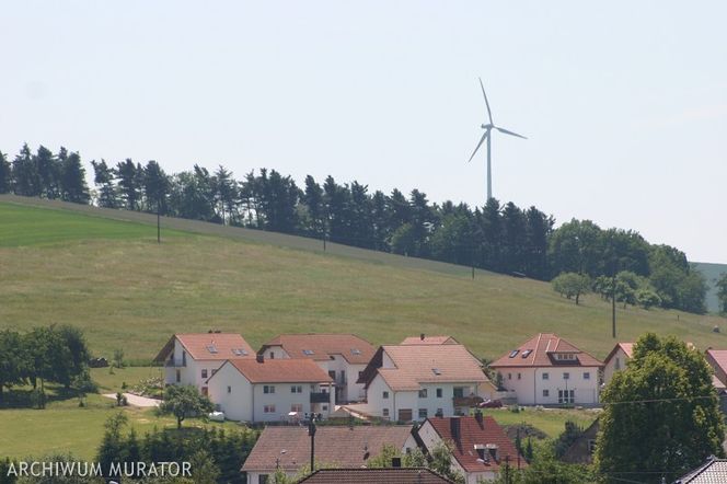 Elektrownie wiatrowe