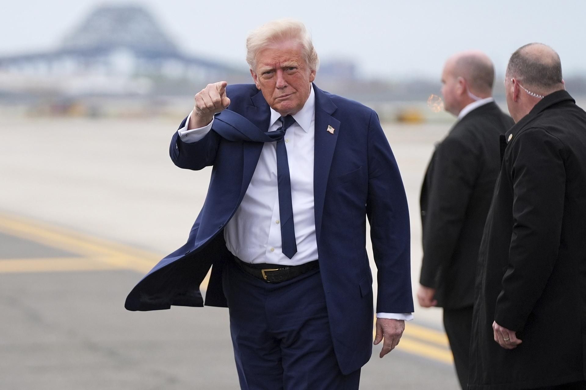 Donald Trump