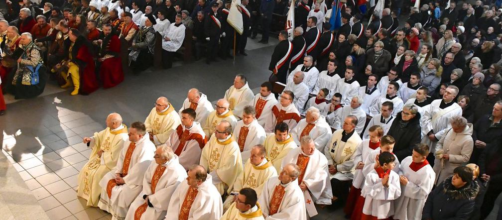 Białystok. Uroczystości patronalne ku czci św. Kazimierza 2019