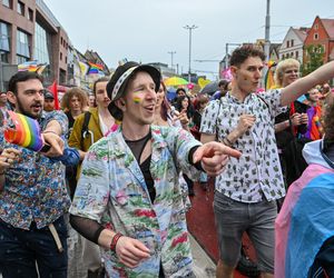 Wrocław. Ulicami miasta przeszedł 17. Marsz Równości