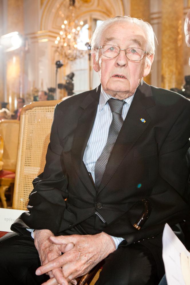 Przez Wajdę miałem paraliż ręki