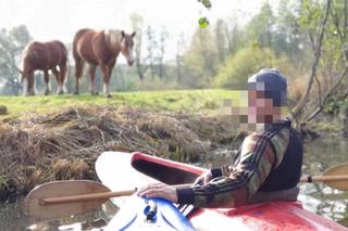 Bartek wypadł z kajaka i się utopił! Chciał pomóc umierającemu strażakowi. Serce się łamie...