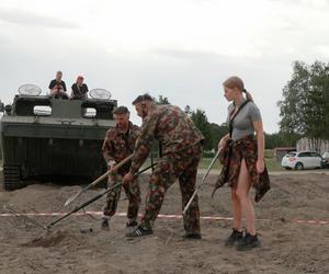 Ekipę czeka prawdziwa szkoła przetrwania!