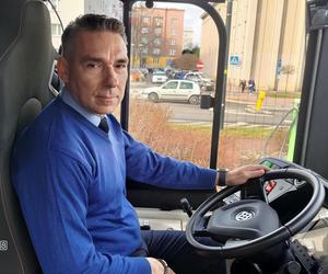 Sosnowiec testuje wodorowy autobus