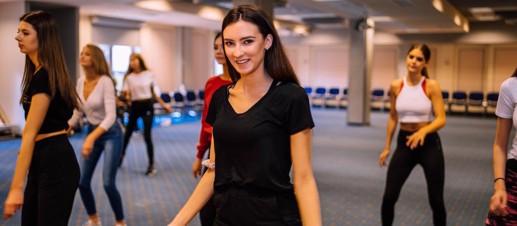 Miss Polski 2019 - zgrupowanie finalistek