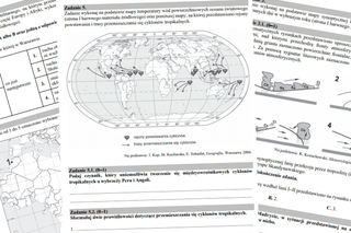 Tego nie będzie na maturze 2021 z geografii na poziomie rozszerzonym