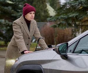 Na Wspólnej, odc 4031. Urzędniczka (Katarzyna Dworak)