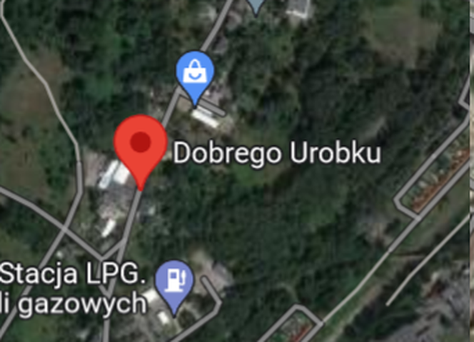 Ulica Dobrego Urobku, Katowice