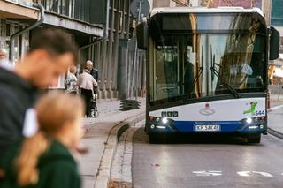 Kody QR na autobusach MPK w Krakowie? Mogą ułatwić życie pasażerom