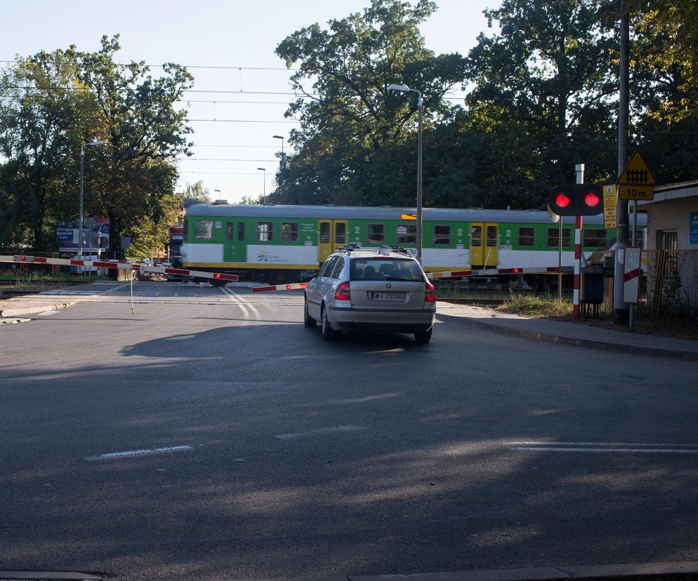 Mieszkańcy Rembertowa czekali wiele lat. Jest przetarg na budowę tunelu pod ul. Marsa 