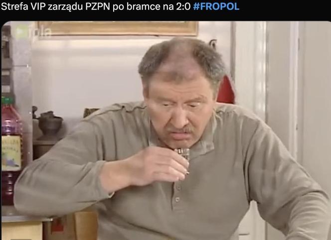 Memy po meczu Wyspy Owcze - Polska