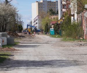 Wieżowiec przy Młodej 4 w Kielcach
