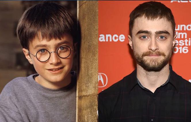 Potter - jak się zmienił? 
