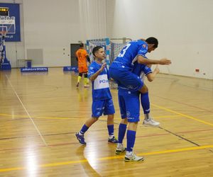 Wiara Lecha Poznań - Futsal Szczecin