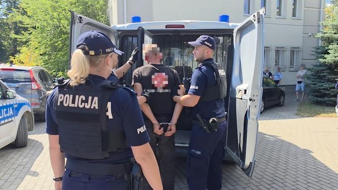 Trzymiesięczny areszt tymczasowy dla sprawcy śmiertelnego wypadku w Grochowem