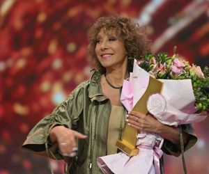 Alicja Majewska w Sopocie. Ona ma 76 lat?