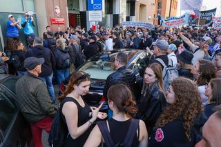 Protest niesłyszących 