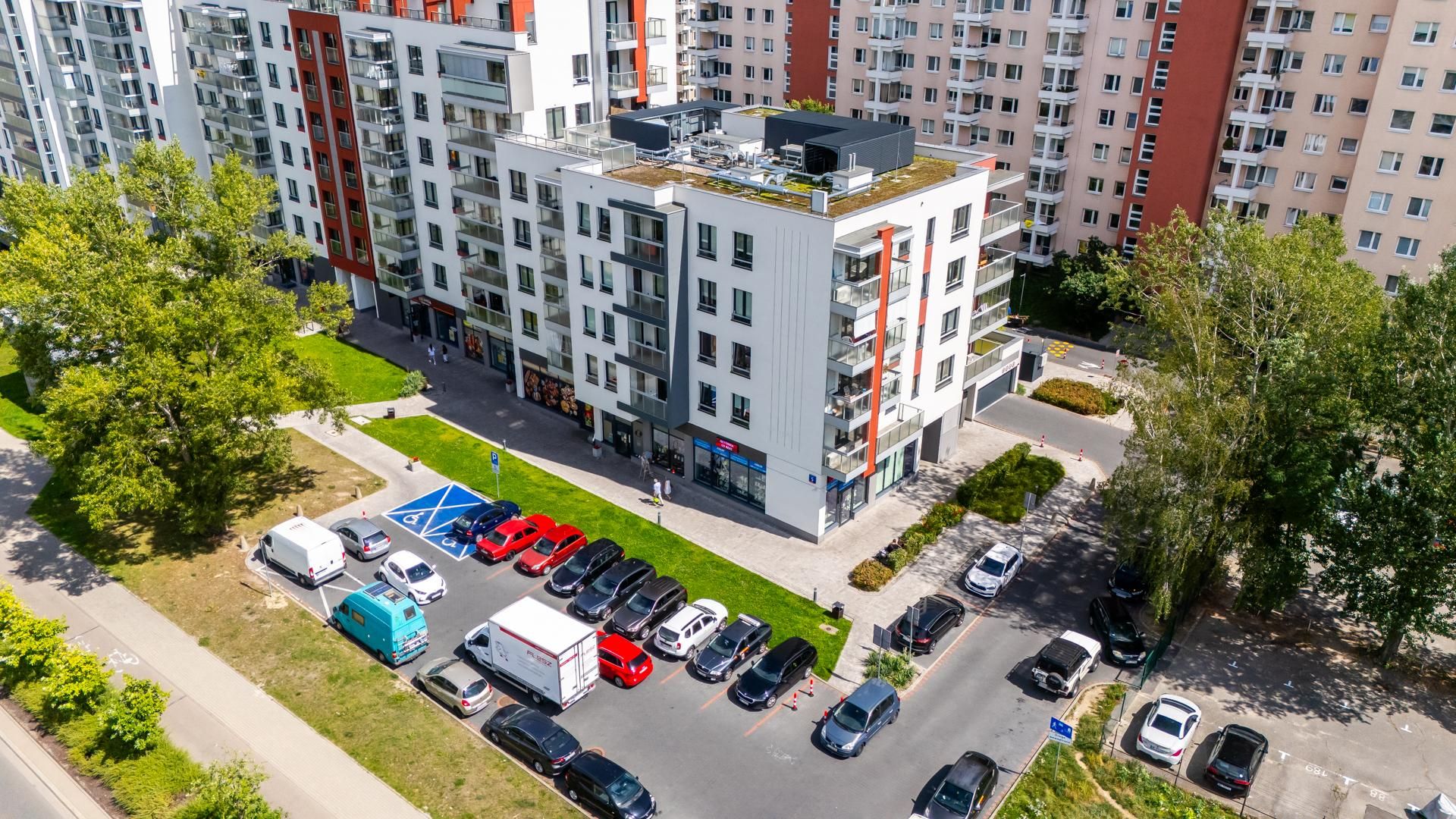 Inwestycja „Sonata nad Dolinką” w Warszawie