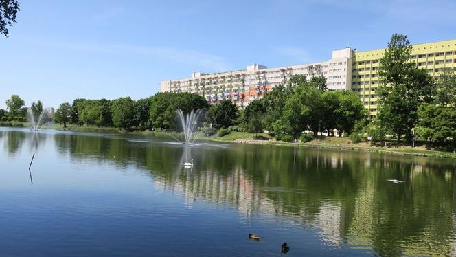 Nowości na Bartodziejach. Będzie można aktywnie odpocząć wśród roślin. Zobaczcie wizualizacje