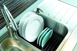 Przydatne akcesoria do zlewu