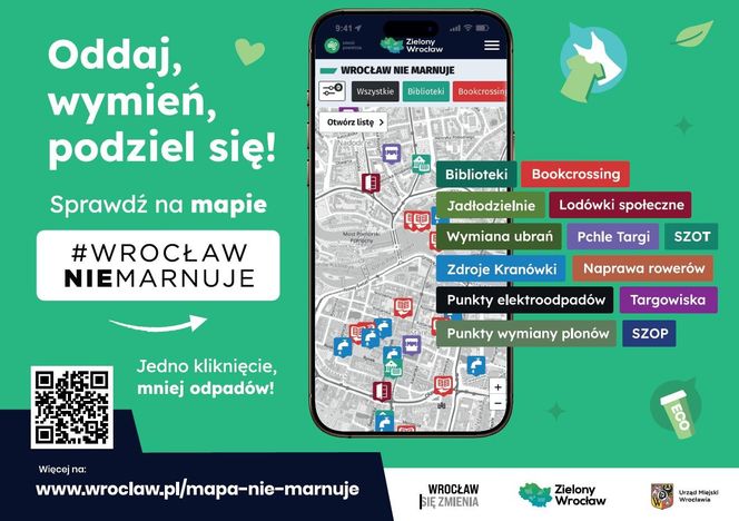 #WrocławNieMarnuje