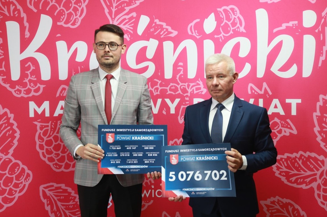 Do kraśnickich przedsiębiorców trafiło już 40 milionów złotych w ramach walki z koronawirusem 